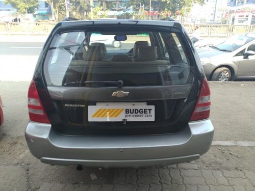 Chevrolet Forester AWD Petrol 2004 for sale