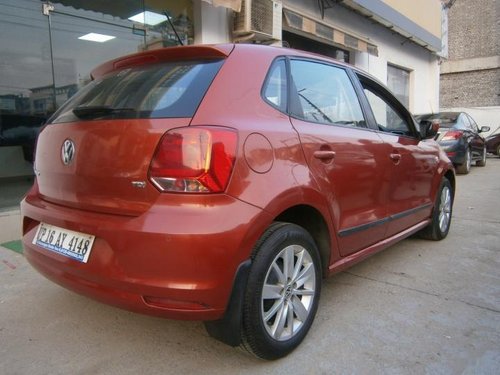 2014 Volkswagen Polo for sale