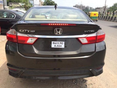 Used Honda City i-VTEC CVT ZX 2017 for sale