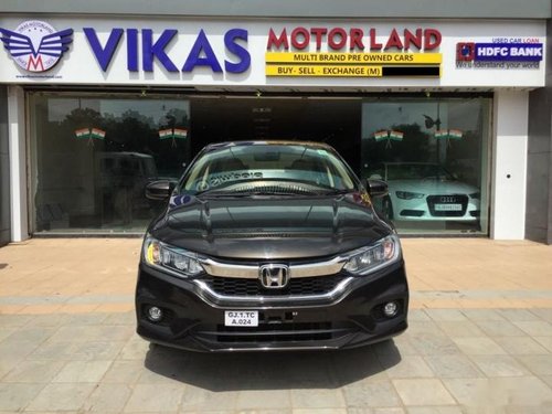 Used Honda City i-VTEC CVT ZX 2017 for sale