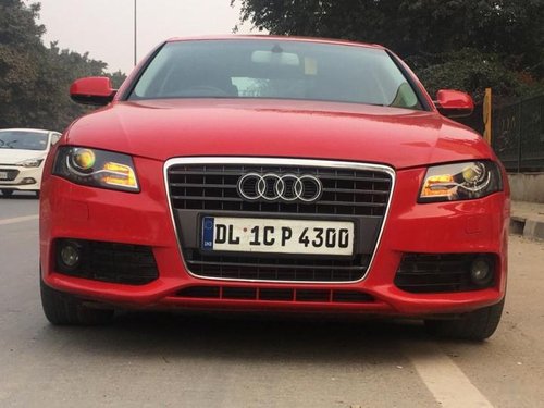 Audi A4 2012 for sale