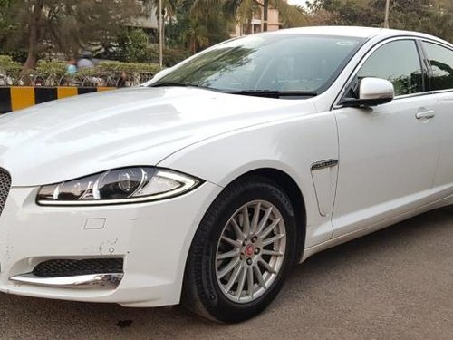 Used Jaguar XF 2014 car at low price