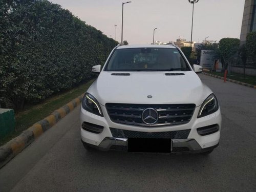 Used 2015 Mercedes Benz M Class for sale