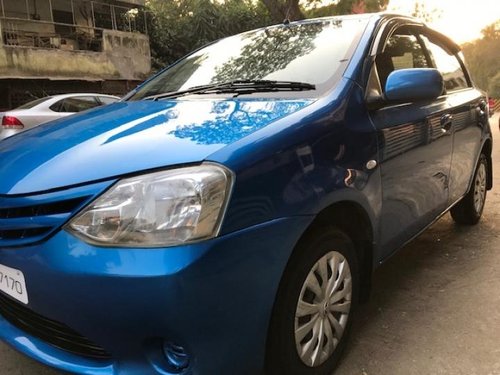 Used 2012 Toyota Etios Liva for sale