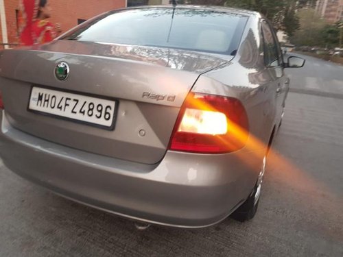 Used Skoda Rapid 2012 car at low price