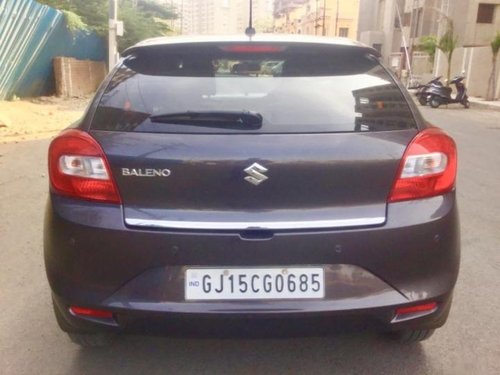 Used Maruti Suzuki Baleno 2017 car at low price