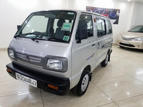 Maruti Omni CNG 2015 for sale