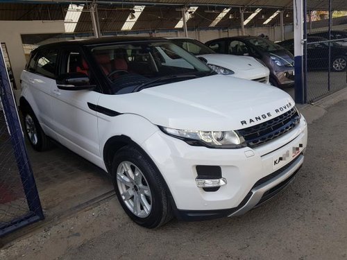 2014 Land Rover Range Rover for sale