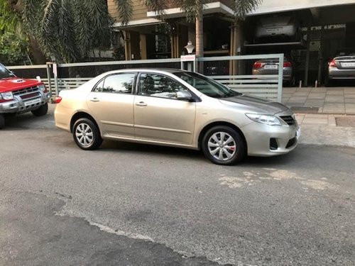 Used 2011 Toyota Corolla Altis for sale