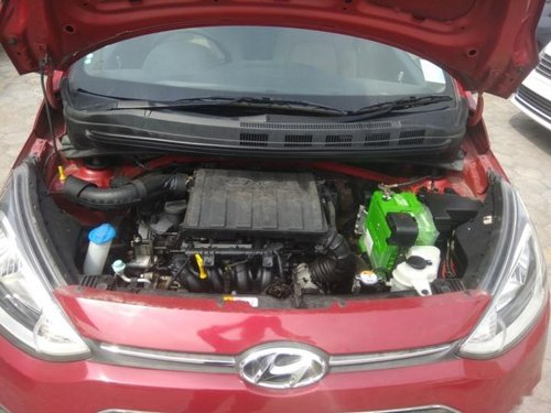 Used Hyundai Xcent 2015 car at low price