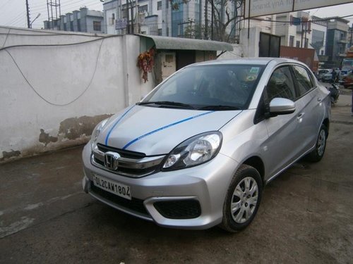 2016 Honda Amaze for sale at low price