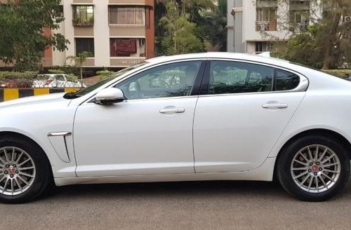 Used Jaguar XF 2014 car at low price