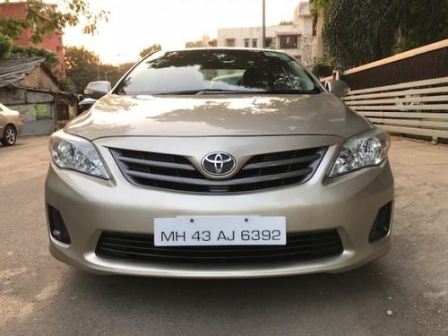 Used 2011 Toyota Corolla Altis for sale