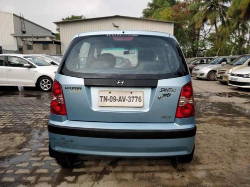 Used Hyundai Santro Xing 2007 car at low price