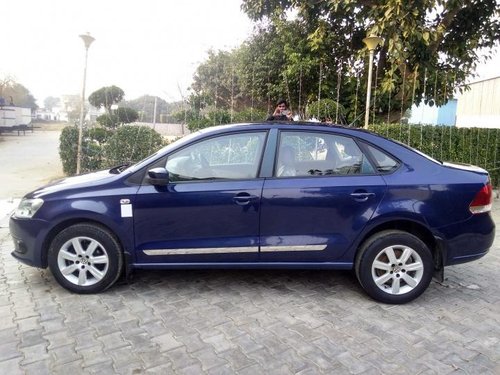 Used Volkswagen Vento 2011 car at low price