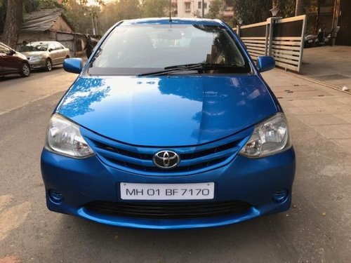 Used 2012 Toyota Etios Liva for sale