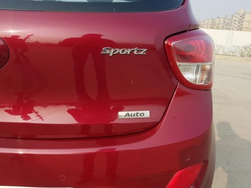 Hyundai Grand i10 AT Sportz 2014 for sale