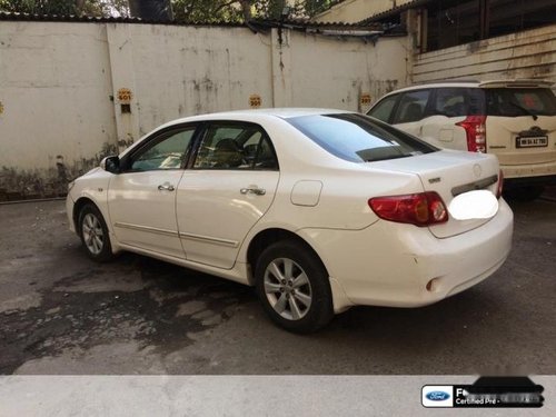 Toyota Corolla Altis 2010 for sale