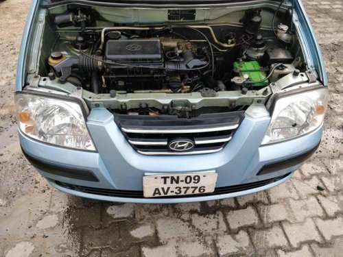 Used Hyundai Santro Xing 2007 car at low price