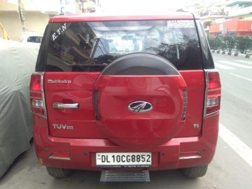 2016 Mahindra TUV 300 for sale