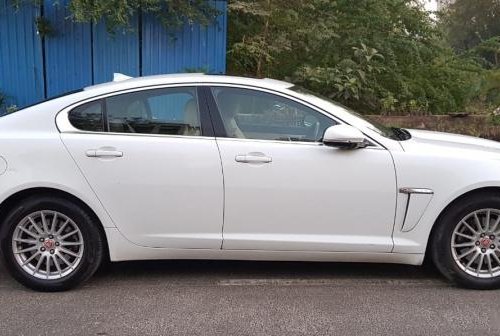 Used Jaguar XF 2014 car at low price