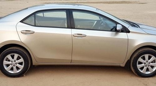 Toyota Corolla Altis D-4D J 2016 for sale