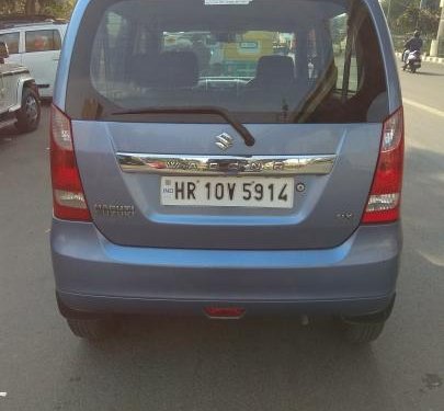 Maruti Wagon R VXI BS IV 2013 for sale