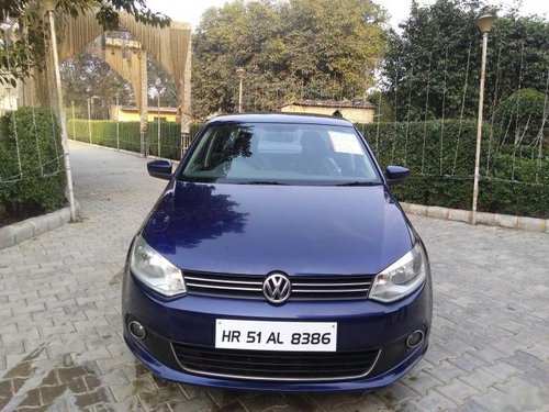 Used Volkswagen Vento 2011 car at low price