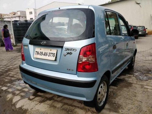 Used Hyundai Santro Xing 2007 car at low price