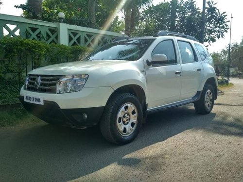 Renault Duster 110PS Diesel RxL 2012 for sale