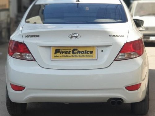 Used Hyundai Verna 2014 car at low price