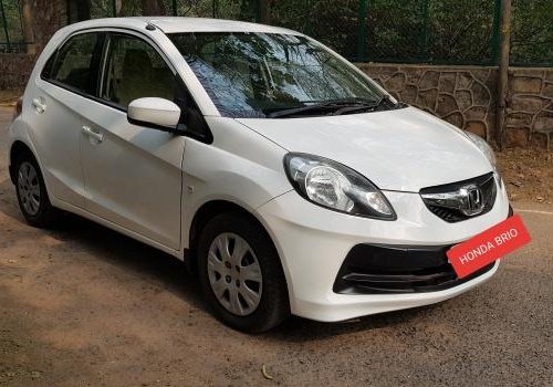 Used Honda Brio S Option MT 2011 for sale