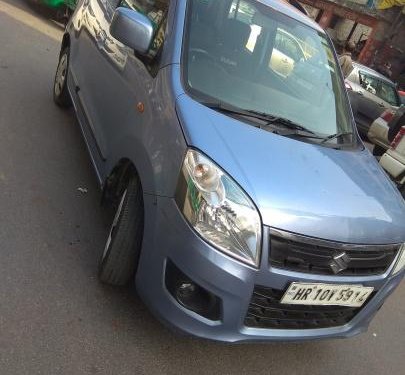 Maruti Wagon R VXI BS IV 2013 for sale