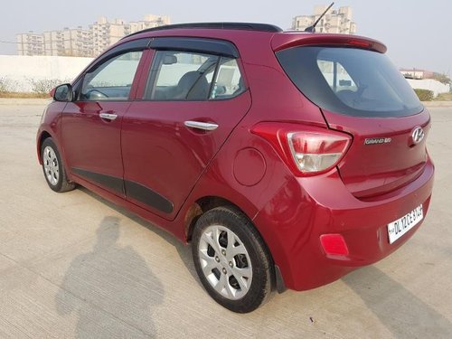 Hyundai Grand i10 AT Sportz 2014 for sale