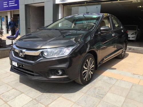 Used Honda City i-VTEC CVT ZX 2017 for sale