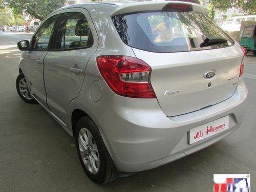 Ford Figo Diesel Titanium 2015 for sale