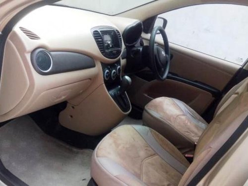 Used Hyundai i10 Sportz AT 2010 for sale