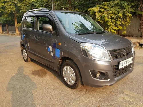 Used Maruti Suzuki Wagon R 2016 car at low price