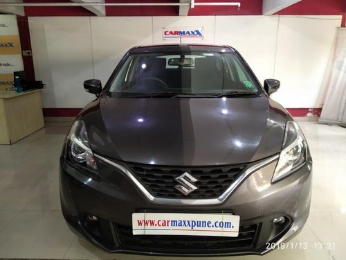 Used Maruti Suzuki Baleno 2018 car at low price