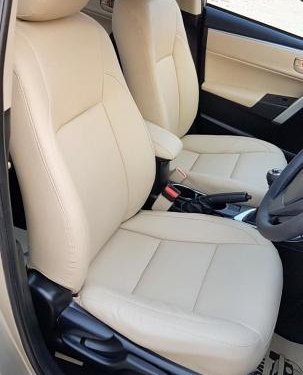 Toyota Corolla Altis D-4D J 2016 for sale