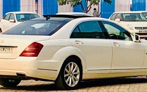 2012 Mercedes Benz S Class for sale at low price