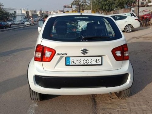 2018 Maruti Suzuki Ignis for sale