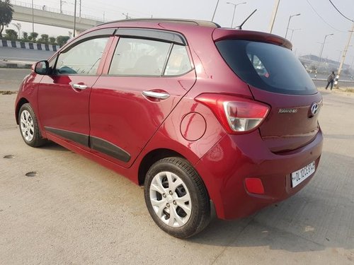 Hyundai Grand i10 AT Sportz 2014 for sale