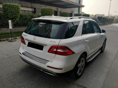 Used 2015 Mercedes Benz M Class for sale