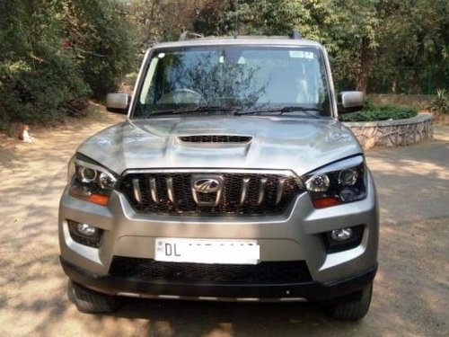 Mahindra Scorpio S10 7 Seater 2015 for sale