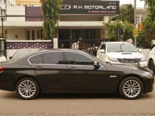 BMW 5 Series 520d Luxury Line 2016 for sale