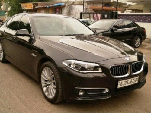 BMW 5 Series 520d Luxury Line 2016 for sale