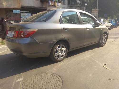 2006 Honda City ZX for sale