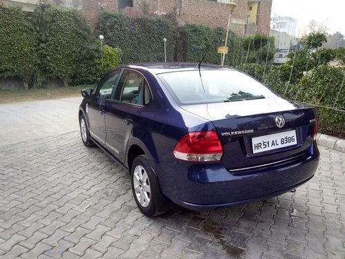 Used Volkswagen Vento 2011 car at low price