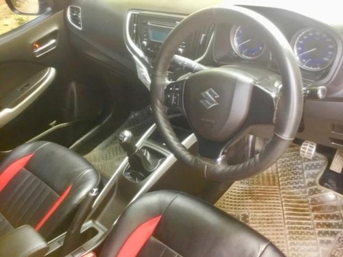 Used Maruti Suzuki Baleno 2017 car at low price